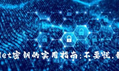 找回tpwallet密钥的实用指南：不要慌，我们来帮你！