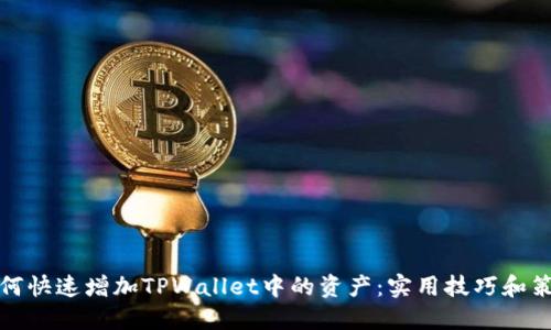 如何快速增加TPWallet中的资产：实用技巧和策略