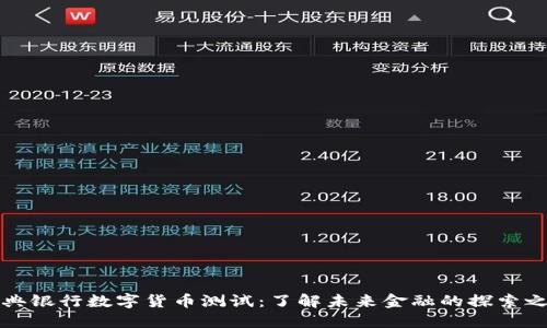 瑞典银行数字货币测试：了解未来金融的探索之旅