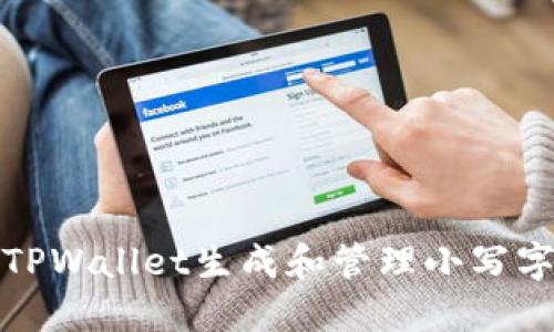 如何使用TPWallet生成和管理小写字母的私钥