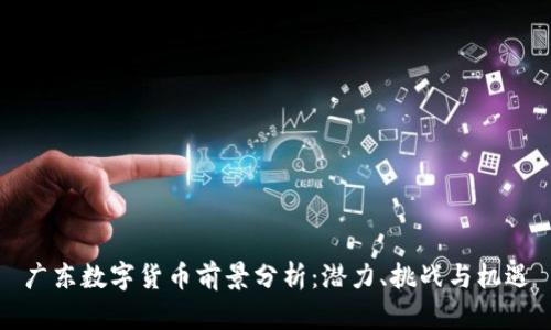 广东数字货币前景分析：潜力、挑战与机遇