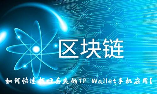 如何快速找回丢失的TP Wallet手机应用？