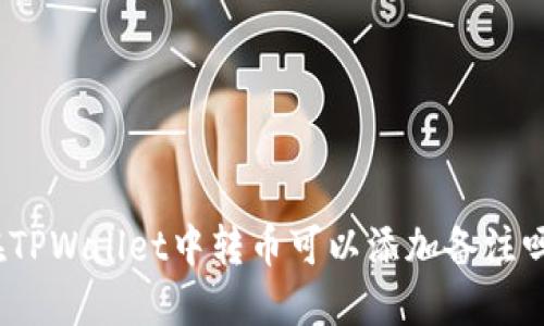 在TPWallet中转币可以添加备注吗？