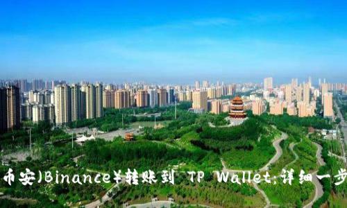 如何将币安（Binance）转账到 TP Wallet：详细一步步指南