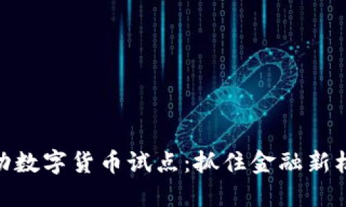 推动数字货币试点：抓住金融新机遇