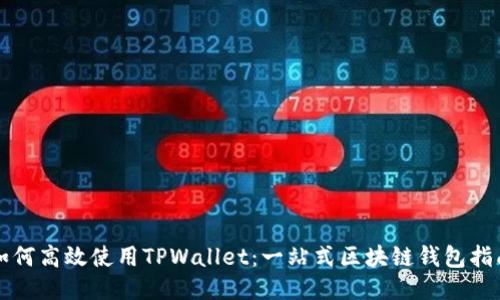 如何高效使用TPWallet：一站式区块链钱包指南