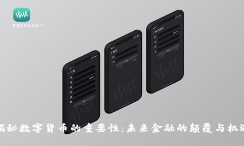 揭秘数字货币的重要性：未来金融的颠覆与机遇