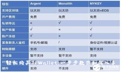 轻松购买TPWallet：一步步教你如何入手