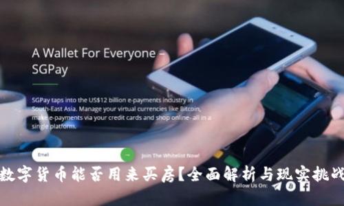 数字货币能否用来买房？全面解析与现实挑战
