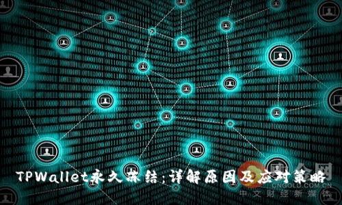 TPWallet永久冻结：详解原因及应对策略