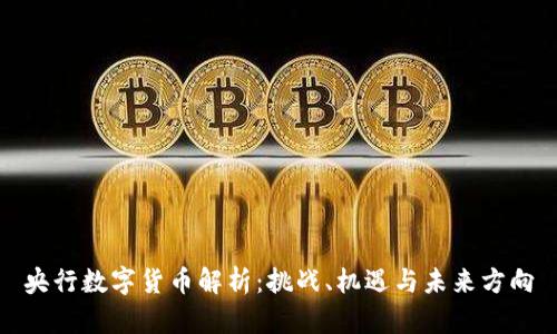 央行数字货币解析：挑战、机遇与未来方向