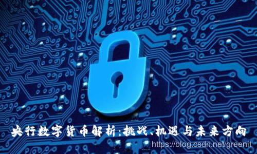 央行数字货币解析：挑战、机遇与未来方向