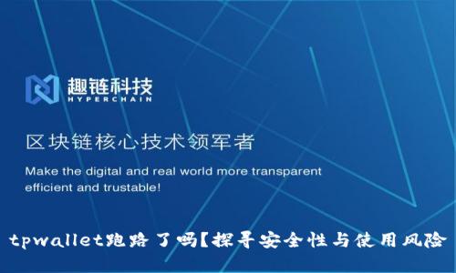 tpwallet跑路了吗？探寻安全性与使用风险