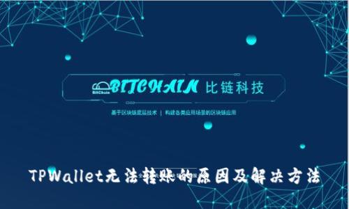 TPWallet无法转账的原因及解决方法