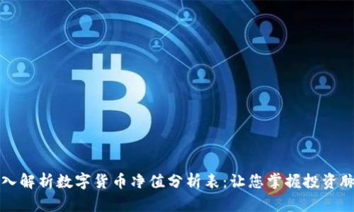 深入解析数字货币净值分析表：让您掌握投资脉搏