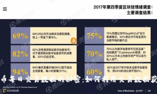 揭秘数字货币每日交易数据的秘密：如何利用交易数据获取投资优势