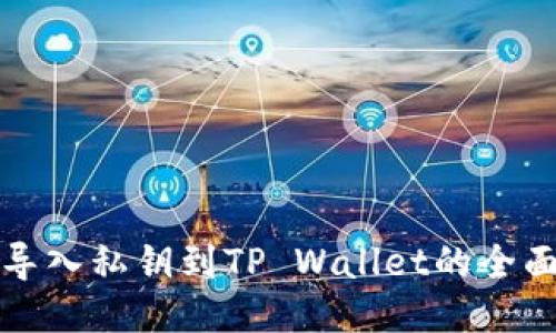 轻松导入私钥到TP Wallet的全面指南