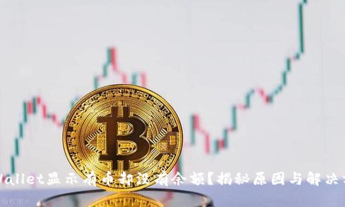 TPWallet显示有币却没有余额？揭秘原因与解决方法