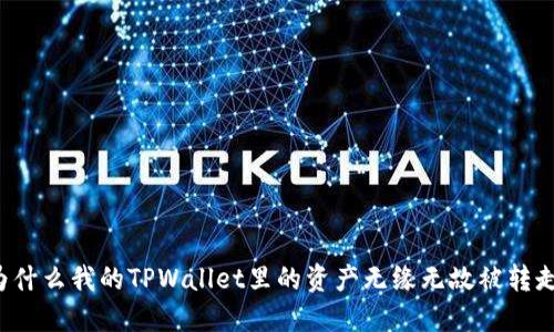 为什么我的TPWallet里的资产无缘无故被转走？