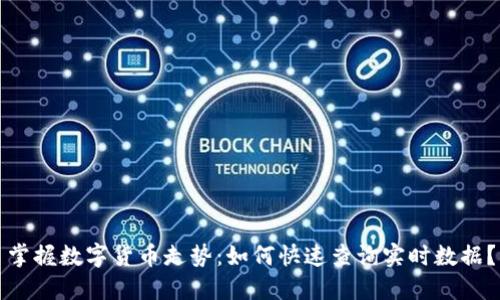 掌握数字货币走势：如何快速查询实时数据？