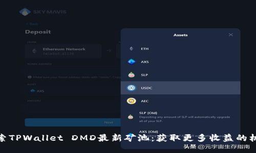 探索TPWallet DMD最新矿池：获取更多收益的机会