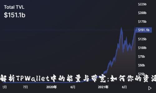 深入解析TPWallet中的能量与带宽：如何你的资源利用