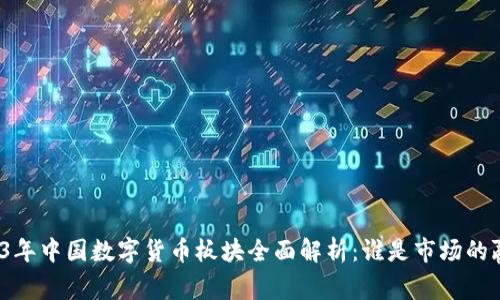 2023年中国数字货币板块全面解析：谁是市场的赢家？