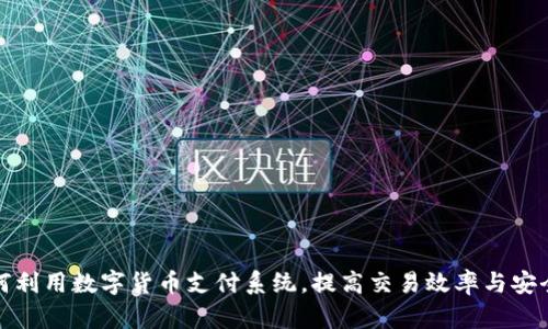 如何利用数字货币支付系统，提高交易效率与安全性
