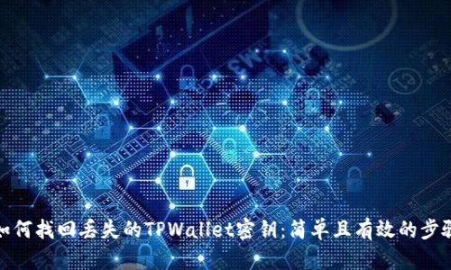 如何找回丢失的TPWallet密钥：简单且有效的步骤