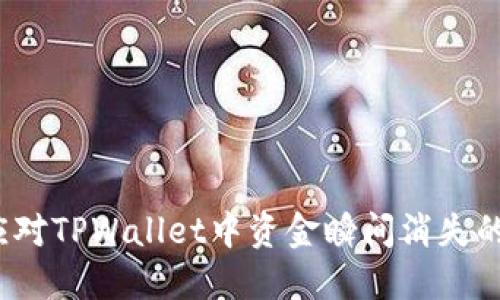 如何应对TPWallet中资金瞬间消失的问题？