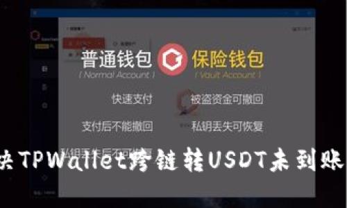 如何解决TPWallet跨链转USDT未到账的问题？