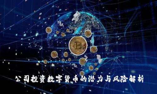 公司投资数字货币的潜力与风险解析
