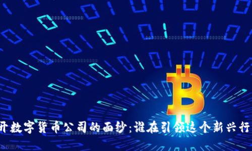 揭开数字货币公司的面纱：谁在引领这个新兴行业？