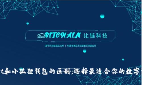 了解tpwallet和小狐狸钱包的区别，选择最适合你的数字资产管理工具
