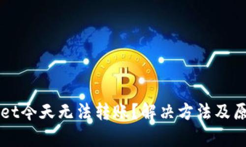 TPWallet今天无法转账？解决方法及原因分析