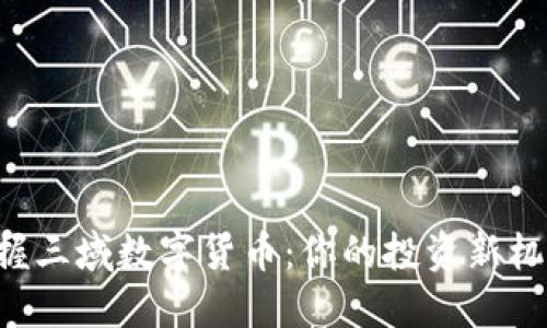 掌握三域数字货币：你的投资新机会！