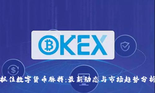 抓住数字货币脉搏：最新动态与市场趋势分析