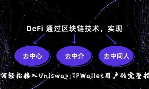 如何轻松接入Uniswap：TPWallet用户的完整指南