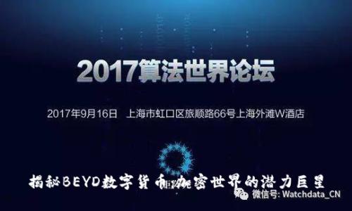揭秘BEYD数字货币：加密世界的潜力巨星