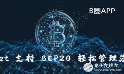 TPWallet 支持 BEP20 轻松管理您的资产