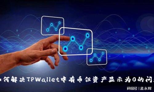 如何解决TPWallet中有币但资产显示为0的问题