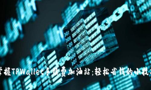 掌握TPWallet手续费加油站：轻松省钱的小技巧