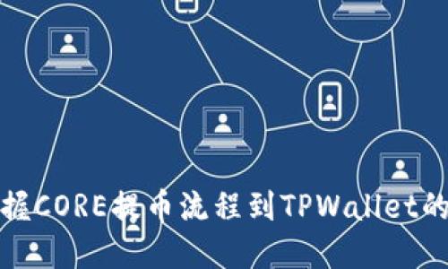 轻松掌握CORE提币流程到TPWallet的全攻略