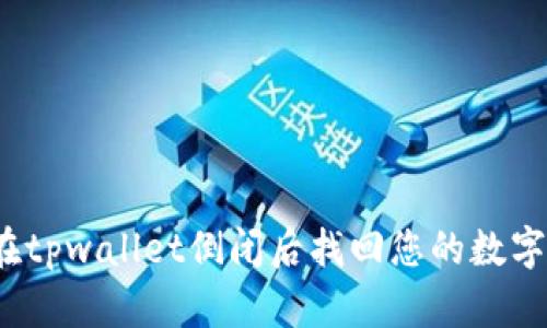 如何在tpwallet倒闭后找回您的数字资产？