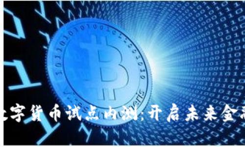 探索中国数字货币试点内测：开启未来金融的新篇章