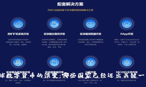 全球数字货币的演变：哪些国家已经迈出关键一步？