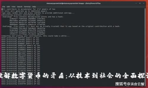 破解数字货币的矛盾：从技术到社会的全面探讨
