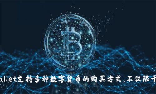 TPWallet支持多种数字货币的购买方式，不仅限于BNB