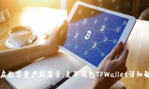 开启数字资产新篇章：麦子钱包TPWallet详细解析