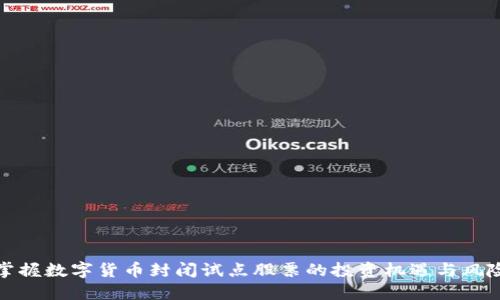 掌握数字货币封闭试点股票的投资机遇与风险